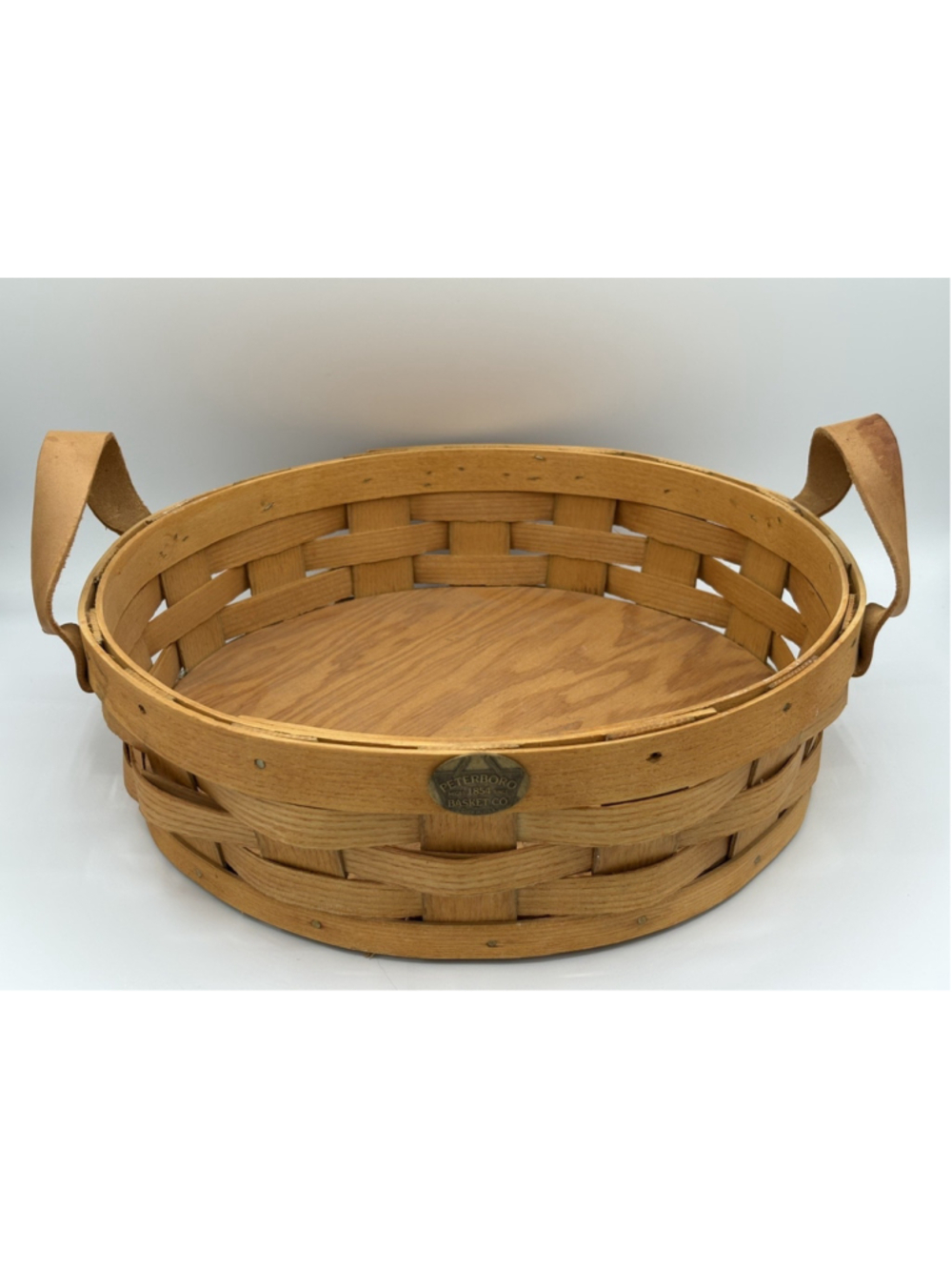 Peterboro 1854 Basket 13”
